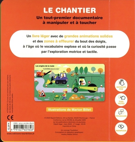 Le chantier