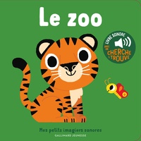 Marion Billet - Le zoo - Des sons à écouter, des images à regarder.