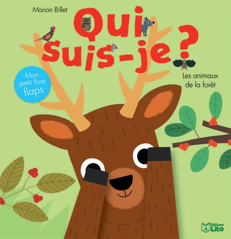 Les animaux de la forêt