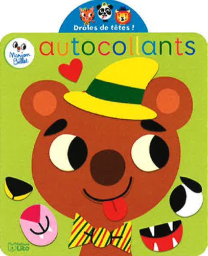 Les animaux de Marion Billet - Album - Livre - Decitre