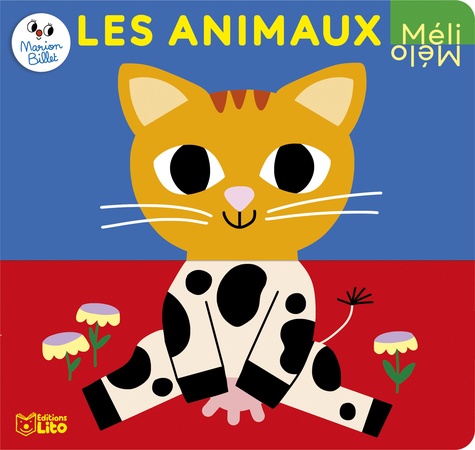Les animaux de Marion Billet - Album - Livre - Decitre
