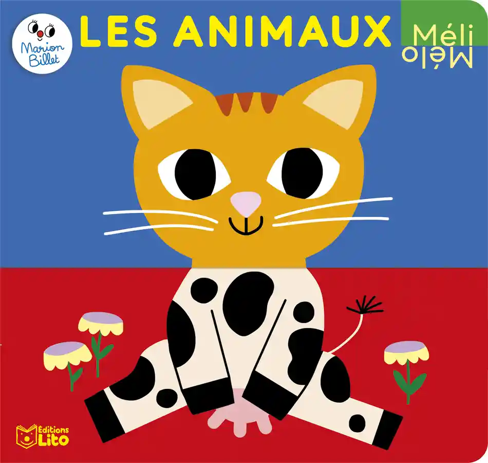 Couverture de Les animaux