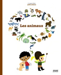 Marion Billet et Hélène Convert - Les animaux.