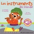 Marion Billet - Les instruments du monde.