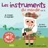 Marion Billet - Les instruments du monde - Volume 2.