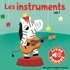 Marion Billet - Les instruments.