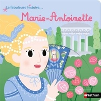 Marion Billet - Marie-Antoinette.