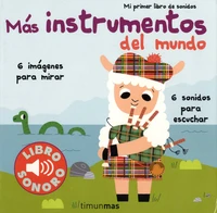 Mas instrumentos del mundo