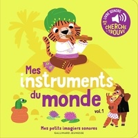 Marion Billet - Mes instruments du monde - Volume 1.
