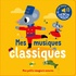 Marion Billet - Mes musiques classiques - Avec un cherche & trouve.