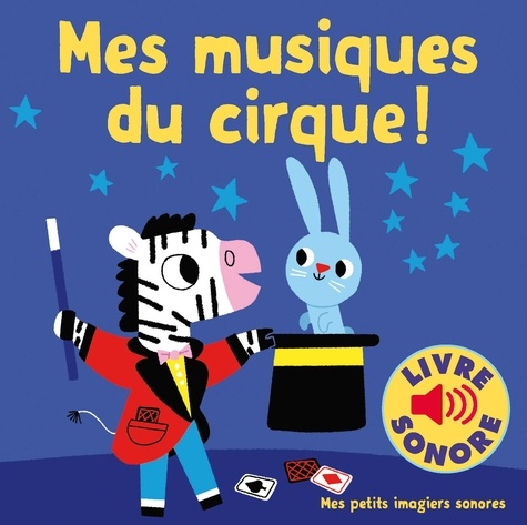 Mes musiques du cirque !