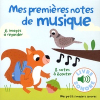 Mes premières notes de musique - 6 images à regarder, 8 notes à écouter.pdf