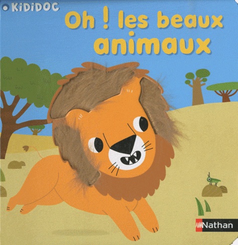 Oh ! les beaux animaux de Marion Billet - Album - Livre - Decitre