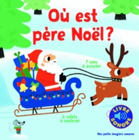Marion Billet - Où est père Noël ?.