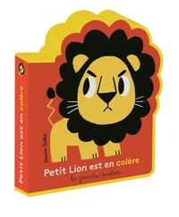 Petit Lion est en colère
