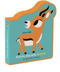 Petite Gazelle a peur