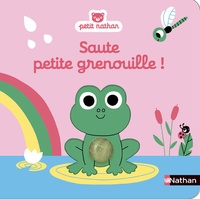 Marion Billet - Saute petite grenouille !.