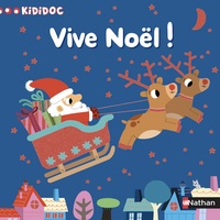 Marion Billet - Vive Noël !.