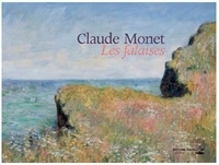 Claude Monet, les falaises