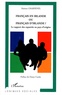 Marion Charpenel - Français en Irlande ou Français d'Irlande ? - Les rapport des expatriés au pays d'origine.