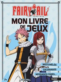 Mon Livre de jeux Fairy Tail