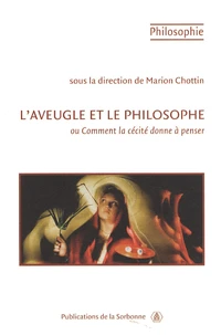 L'aveugle et le philosophe