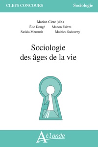 Marion Clerc - Sociologie des âges de la vie.