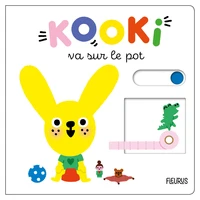 Kooki va sur le pot