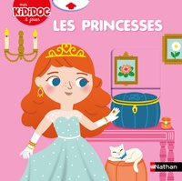 Marion Cocklico - Les princesses.