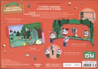 Mes contes à marionnettes