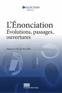 L'énonciation