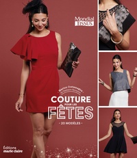 Marion Costamagna - Couture pour les fêtes - 20 modèles.