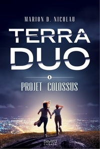 Marion d. Nicolau - Terra duo v 01 projet colossus.