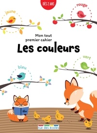Téléchargement gratuit e livres pdf Les couleurs (French Edition)