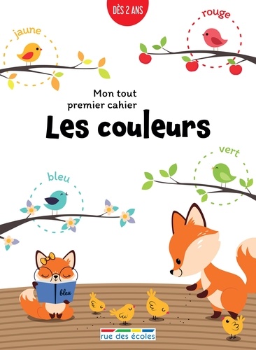 Les couleurs de Marion Démoulin - Grand Format - Livre - Decitre