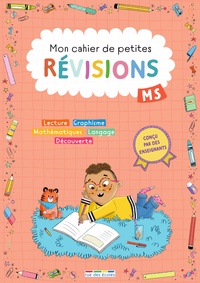 Marion Démoulin - Mon cahier de petites révisions MS.