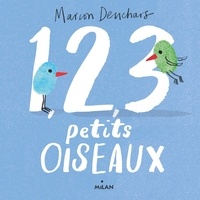 Marion Deuchars - 1, 2, 3 petits oiseaux.