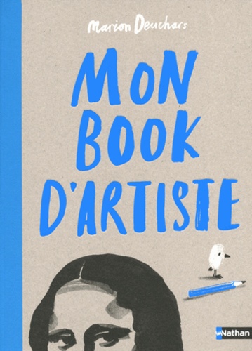 Marion Deuchars - Mon book d'artiste - Il appartient à.