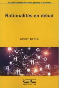 Marion Deville - Rationalités en débat.
