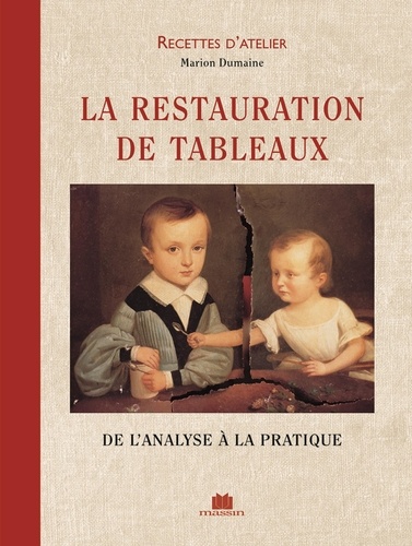 Marion Dumaine - La Restauration De Tableaux. De L'Analyse A La Pratique.