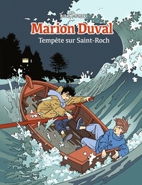 Yvan Pommaux - Marion Duval, Tome 05 - Tempête sur Saint-Roch.