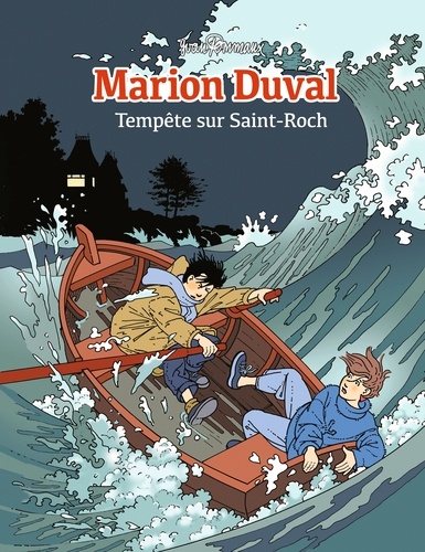 Marion Duval, Tome 05. Tempête sur Saint-Roch