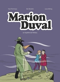 Yvan Pommaux - Marion Duval, Tome 26 - Le mystère de l'Ankou.