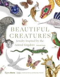 Marion Fasel - Beautiful Creatures - Jewelry inspired by the Animal Kingdom.