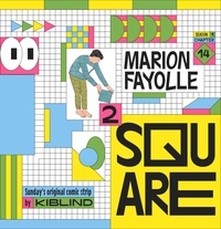 Marion Fayolle - Square² Season 1 : Chapter 14.