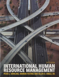 International Human Resource Management