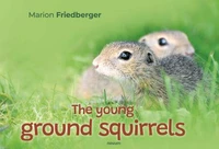 The young ground squirrels