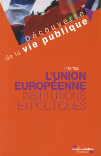 Marion Gaillard - L'union européenne - Institutions et politiques.
