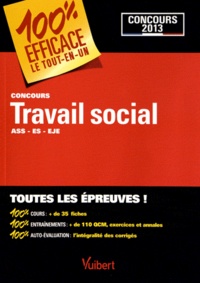 Marion Gauthier et Olivier Sorel - Concours Travail social ASS-ES-EJE.