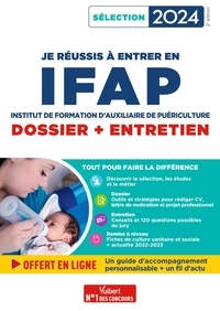 Marion Gauthier et Mandi Gueguen - Je réussis à entrer en IFAP - Dossier + entretien.